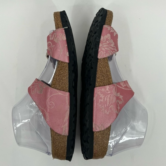 Birkenstock Sydney bling buckle sandals - Picture 4 of 12